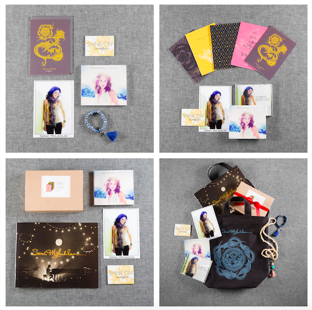 SarahMcLachlan's tweet photo. You can look through all of the new merchandise bundles here: http://t.co/Gg9Vxu0BE9 http://t.co/JqcwjvcGkc