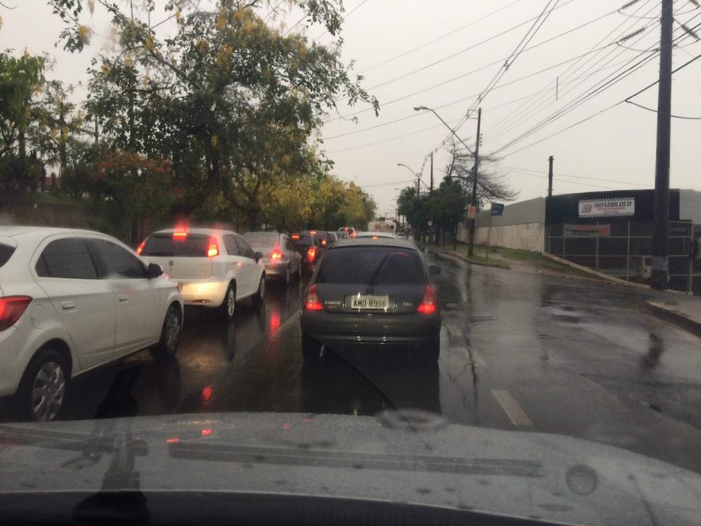 hvon's tweet photo. Going to #EcoTI and the rain we need in São Paulo is here. #HvonEcoTI http://t.co/Ygost7fMcF