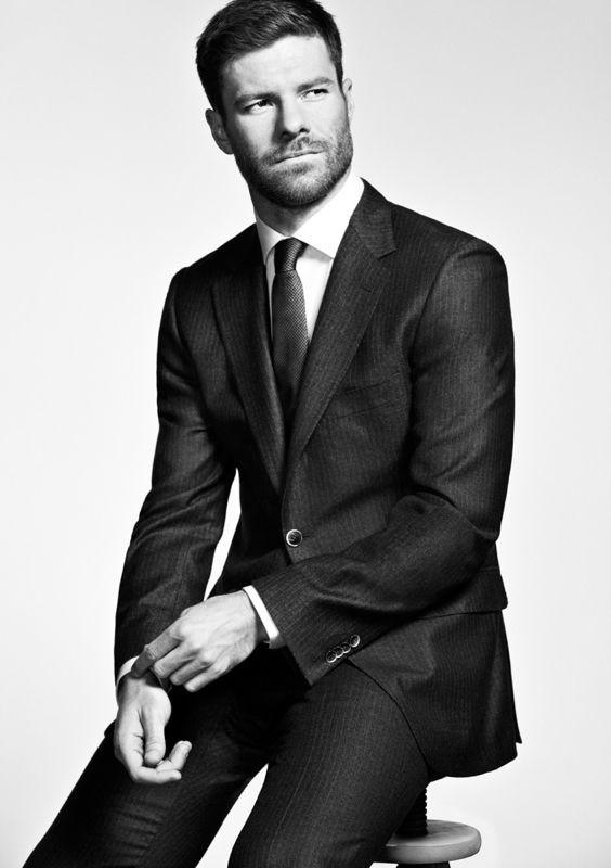 Happy Birthday Xabi Alonso!  