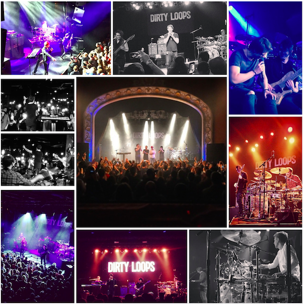 DirtyLoops's tweet photo. Thank you, everyone who made the #LoopifiedTour so amazing!!! http://t.co/xSlg6pngbj