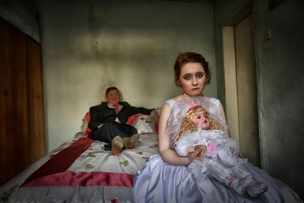 #TURKEY "an estimated 40% of women suffer #domesticviolence &amp; millions of girls are forced into under-age marriage"