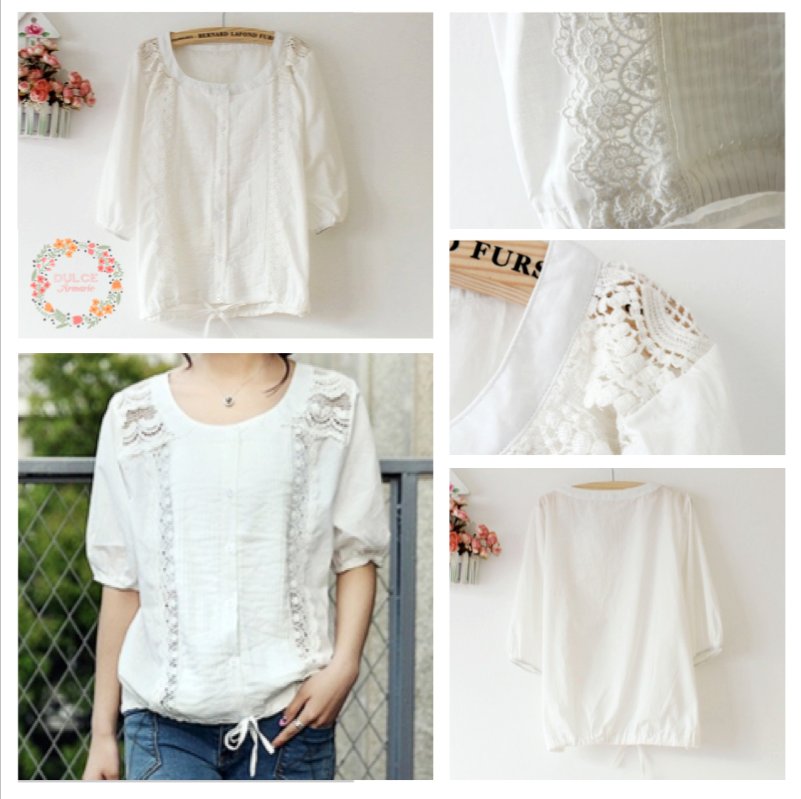 Blusa Spring $16.900. Encuéntrala en nuestra VENTA ESPECIAL DE NAVIDAD. Domingo 30 / 15.00 hrs / Vaticano #4021