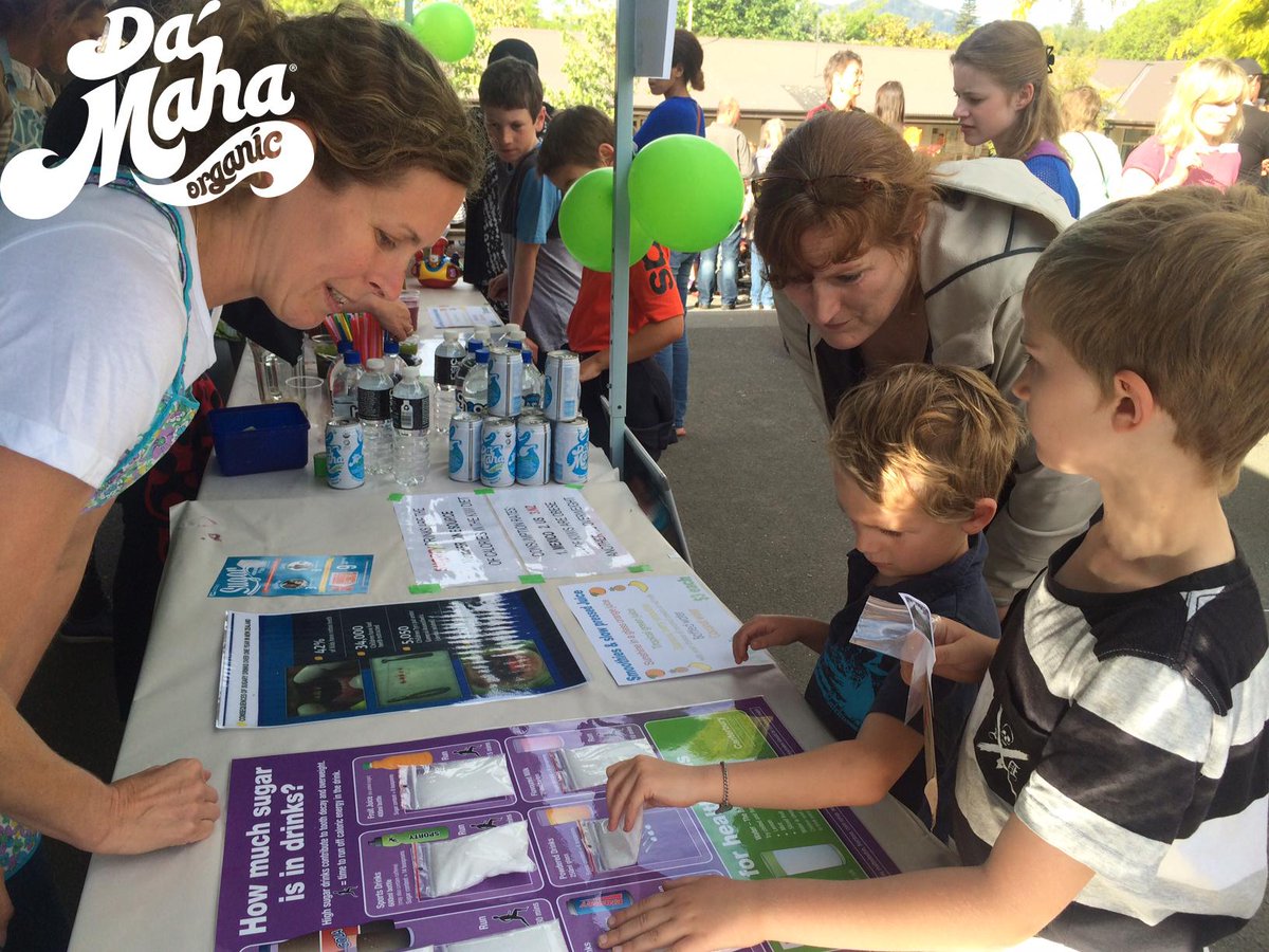 Da' Maha Organic tweet media