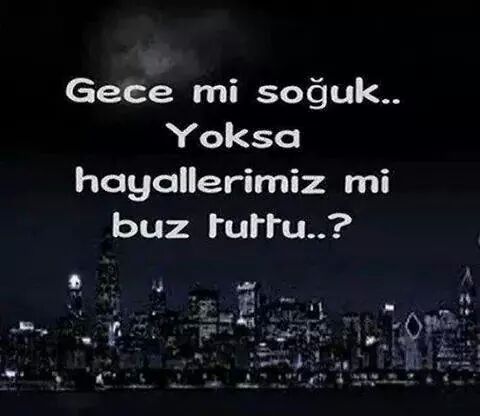 TuncayMert_55's tweet photo. Gece mi soğuk? Yoksa hayallerimmizmi buz tuttu? 
#TürkiyedeGerçekGündem #SametECEM #takipedenitakipederim #önceadamol http://t.co/jEbjOv72iq