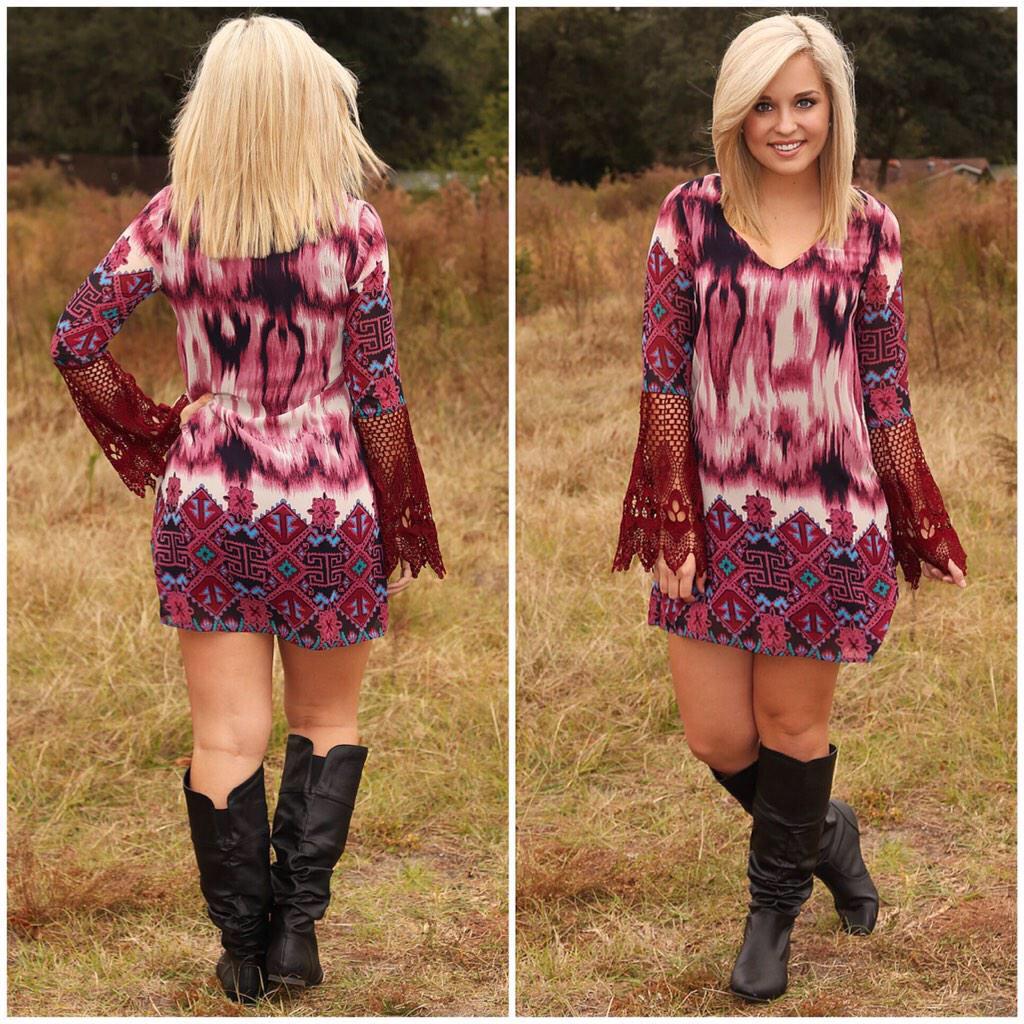 RT <a href="/HopesRep_Han/">ShopHopesRep</a>: The colors of #fall and #winter wrapped up and a #dress you need!10% OFF at