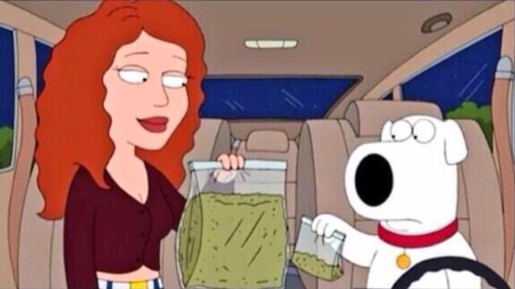 Weed Tweets ™ tweet media