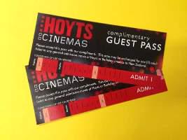 StickyTV's tweet photo. Follow @StickyTV and RT this tweet today and you'll be in the draw to win this Hoyts double pass! #StickyTVComps http://t.co/MrdH7c4pmC