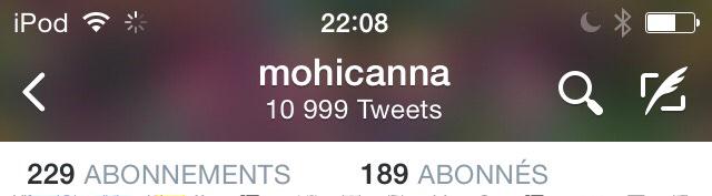 CLOWNbzh's tweet photo. @SolennLys MAMAN T'AS PAS DE VIE OU QUOI ??! http://t.co/sN22YCBctr