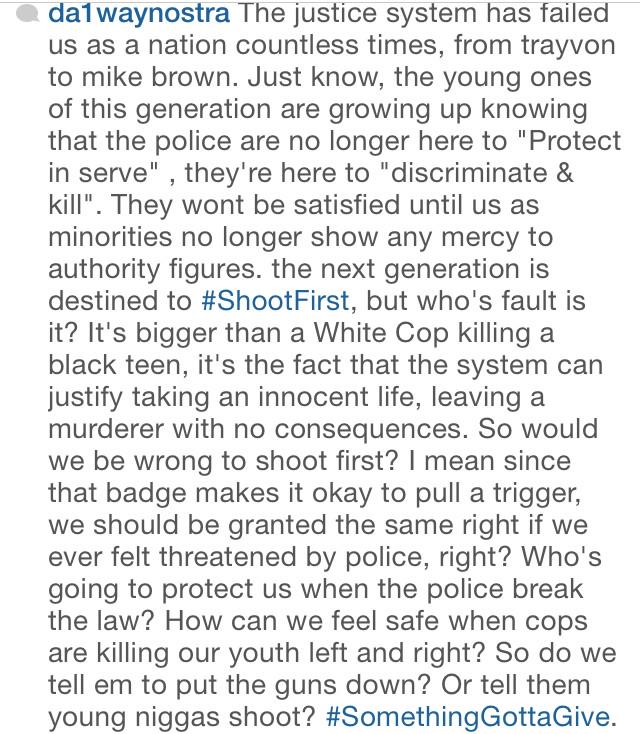 MOBCRANK's tweet image. - @1waynostra #ShootFirst #MikeBrown #TrayvonMartin #1way
