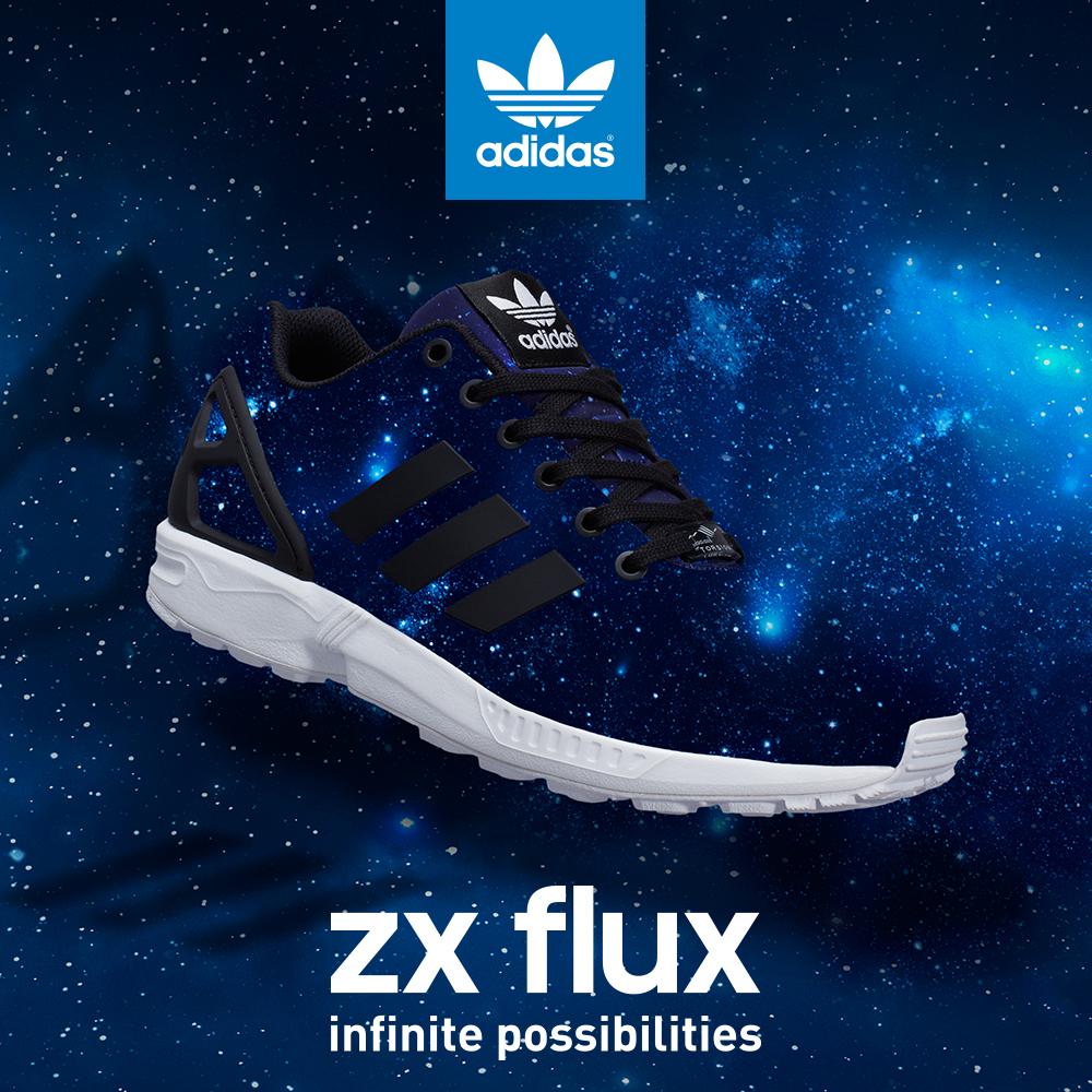 zx flux galaxy homme