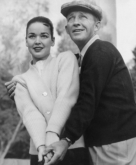 Kathryn Crosby, Bing Crosbys second wife, is celebrating her 81st birthday today. We wishes her another happy year! 