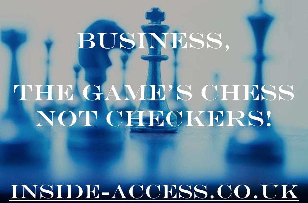 insideaccessuk's tweet image. 