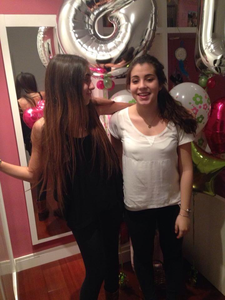 barbara_1702's tweet photo. Felices 19 a mi gran amor @andreacbarragan no cambies te quiero💜 http://t.co/35RyRRYLJr