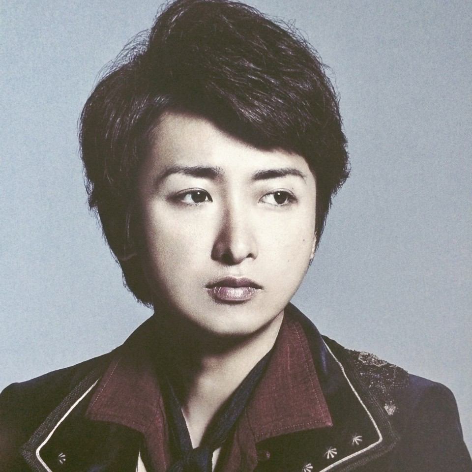 Happy Birthday Satoshi Ohno.               