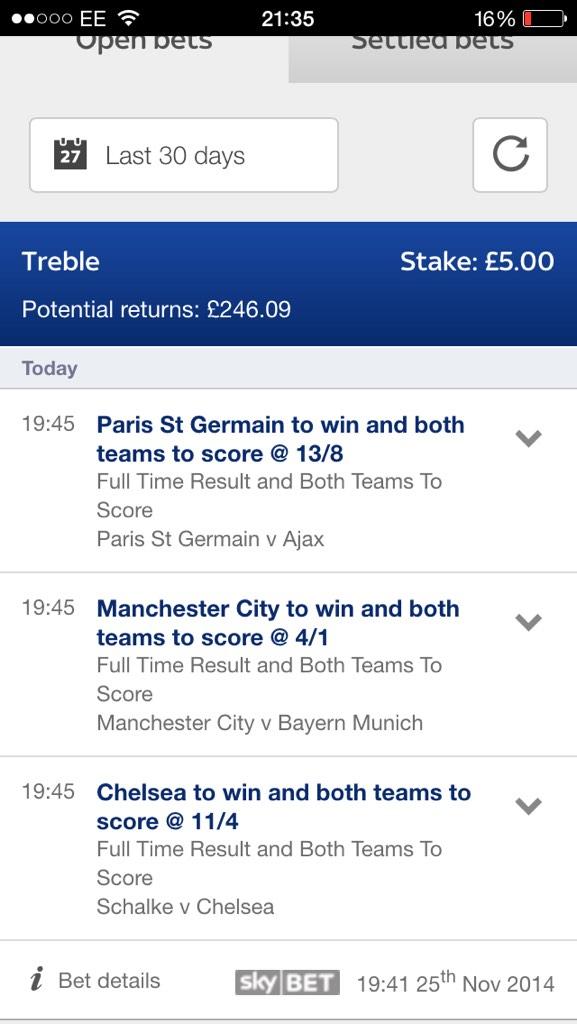 jthoms4's tweet image. Fuck sake, all I needed was a schalke goal for £246!!! #neverwin #notonce #ever 😩😩
