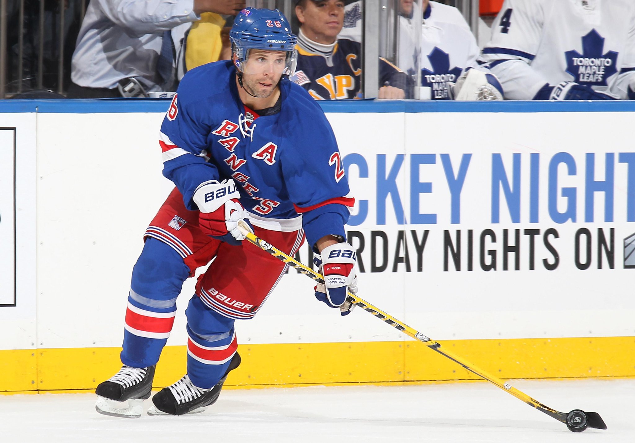 New York Rangers (NYRangers) Twitter