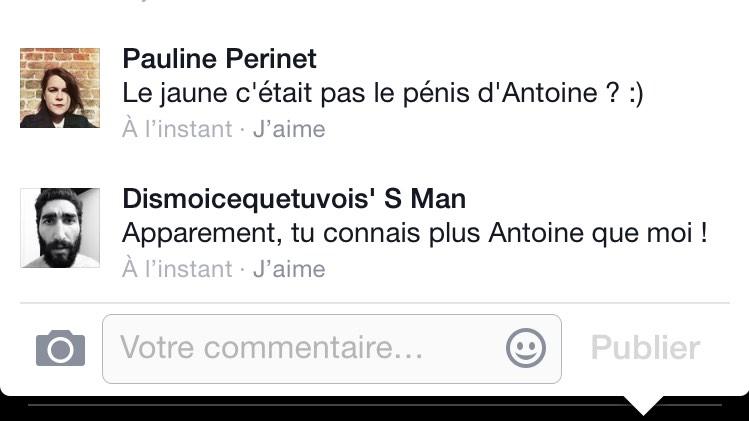 dmcqtv's tweet photo. Pour la suite de cette discussion, merci de voir directement avec @paulineperinet ! #TeamLGJ http://t.co/7JxeVPwZAz