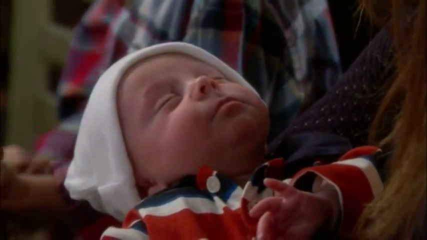 TeamVilly's tweet photo. #YR Doesn't Baby Katie look like baby Johnny?? ;)) #Newbott http://t.co/6tXkeFeBot