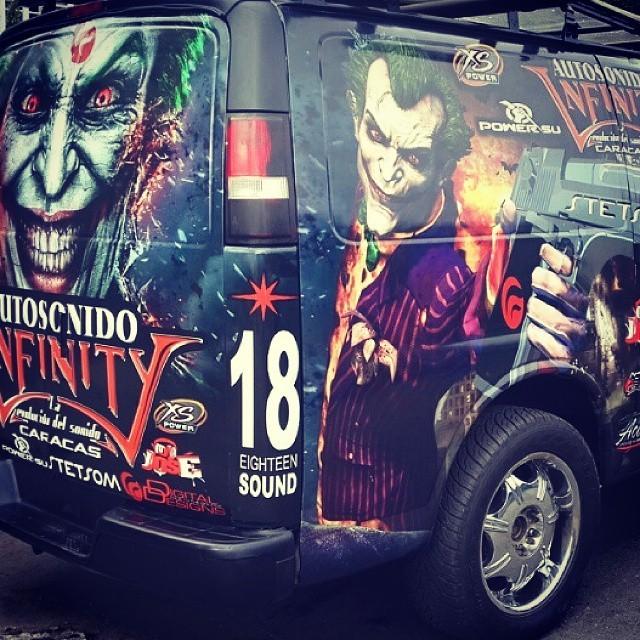 Soundcarshow's tweet photo. FALTA POCO !!! Para El Evento Automotriz No1 En El Zulia #soundcarshow ... http://t.co/glKUm9cYC8