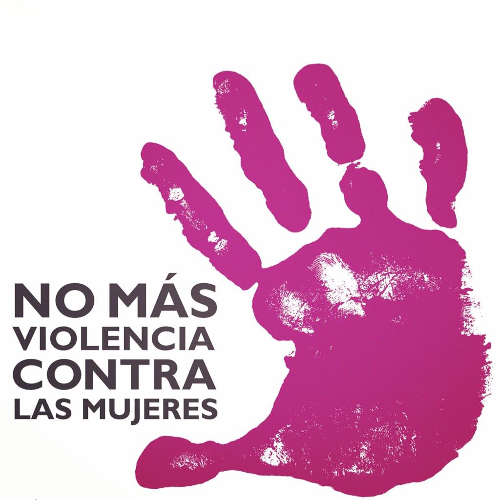 codigo316's tweet photo. ¡Ni una más! 
No Violencia contra la Mujer.
#25DeNoviembre
#NoViolencia
#Codigo316 http://t.co/DpJf4JsBj5