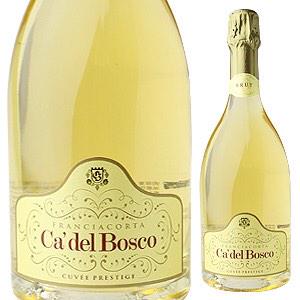 ☆ca’del Bosco  Cuvee Prestige

Franciacortaの最高峰とも呼ばれる
ca’del Boscoの顔とも言われるCuvee
最高のヴィンテージとアッサンブラージュされ繊細な泡立ちとキレのあるあじわい