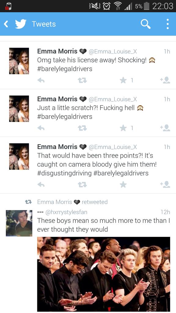 DylanThomas27's tweet photo. @Emma_Louise_X no abuse no none whatsoever http://t.co/dgW178GbZG