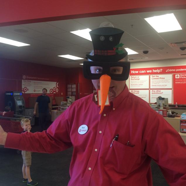 #2165 having fun &amp; driving sales with their DTL! #TargetScoop <a href="/wade_hopper/">Wade Hopper</a>