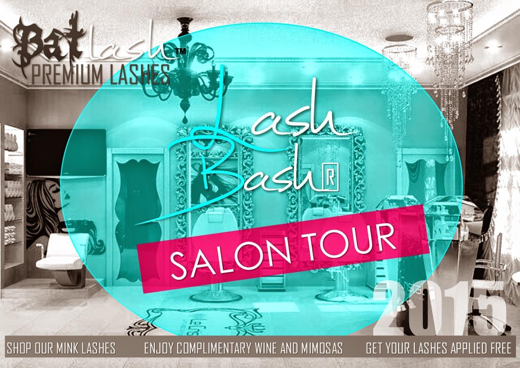 BatLashCo's tweet image. Lash Bash Salon Tour kicking off in Feb. 2015! Want Batlash in your city? Tag your favorite salon! #LashBash