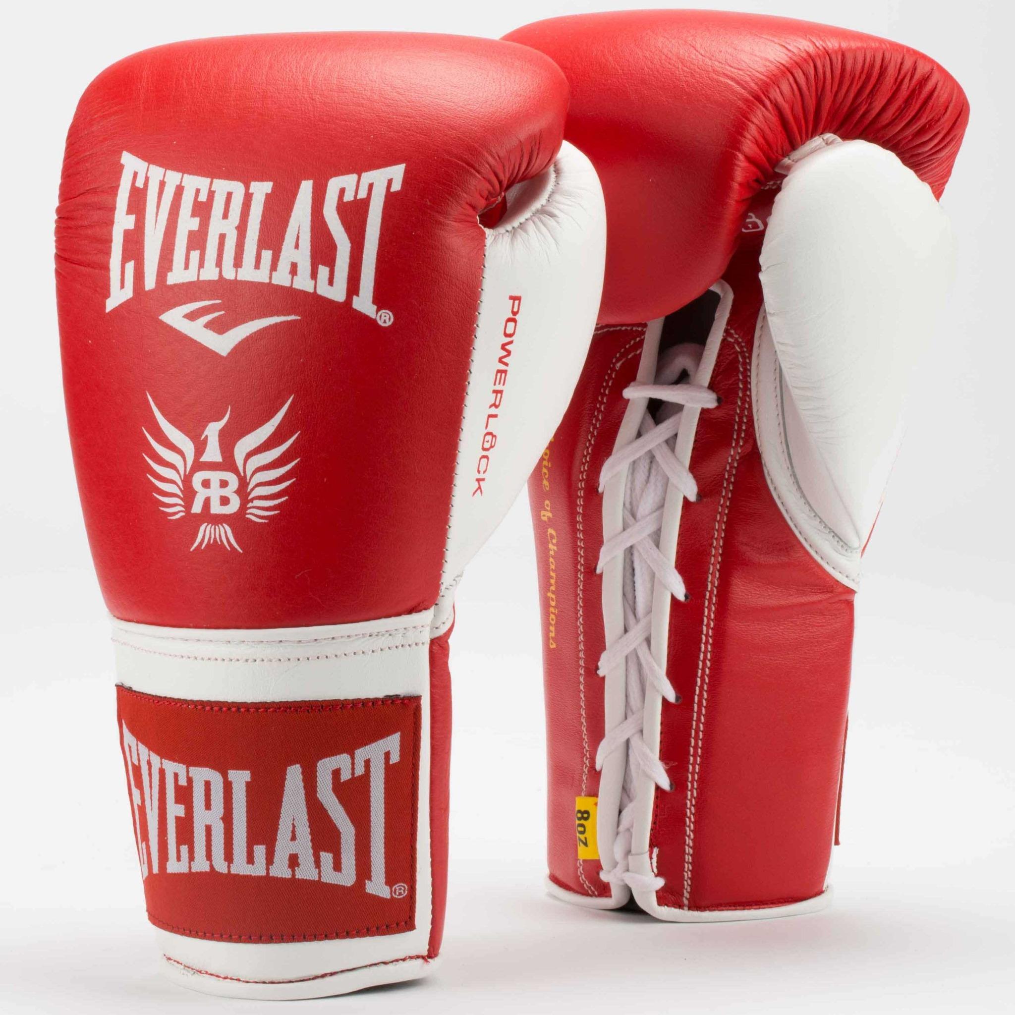 Custom boxing gloves everlast hotsell