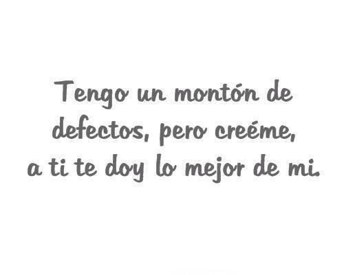 TextosEnFoto's tweet photo. Lo mejor de mi. http://t.co/BmFWFqryqz