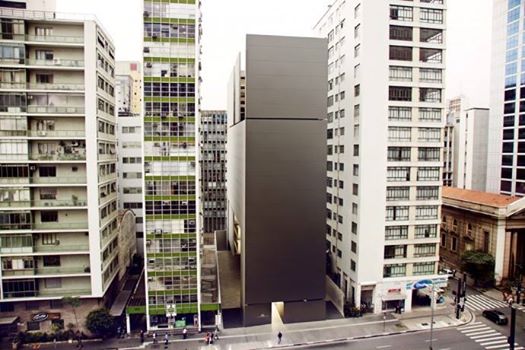 archcase's tweet image. INSTITUTO MOREIRA SALLES by spbr arquitetos
LOCATION: #SãoPaulo, #Brazil
VIEW PROJECT: archcase.com/spbr/portfolio…