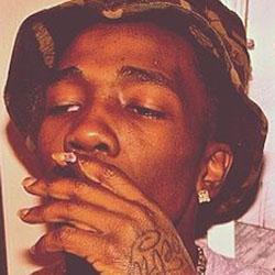 Happy Birthday! Dizzy Wright - Rapper from United States(Michigan), Birth sign Sagittarius  