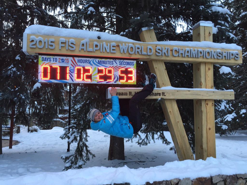 V_Rebensburg's tweet image. Found that yesterday😄 #Vail2015 #monkeystyle