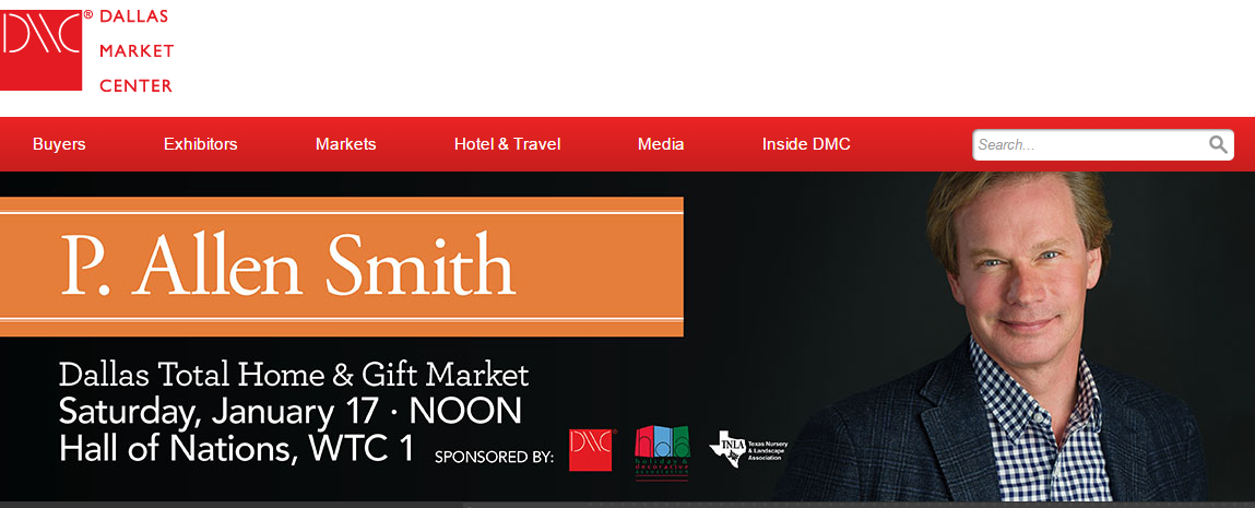 P. Allen Smith tweet media