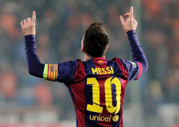 fcbqatarcules's tweet photo. #Messi74
#Messi253 http://t.co/Pt8ZlgMjLC