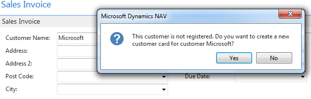 Dynamics NAV Blog tweet media