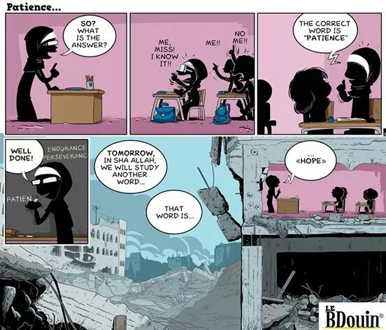 MuslimShow_EN's tweet photo. The answer is.... http://t.co/CZEEqktQMp