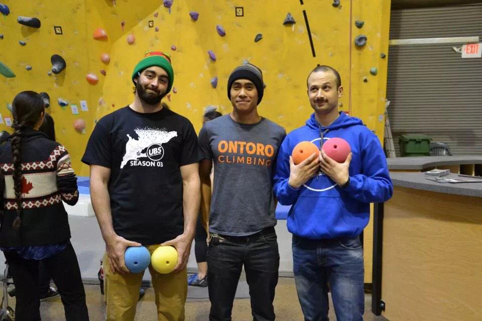 Ontoro Climbing tweet media