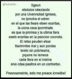 NuriaRoa1's tweet photo. RT si pudiste leerlo. #Curiosidades #impresionante #GuettaEH #AdanYEva6 http://t.co/URSqm5AmaZ