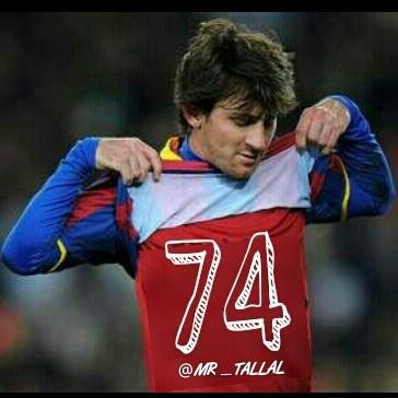iTa1al's tweet photo. #ميسي القلب الحاني اكبر جاني "
#Messi74 #Messi253 " http://t.co/bqknvnipOk