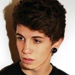 Happy Birthday! Jake Sims - Singer from England, Birth sign Sagittarius  