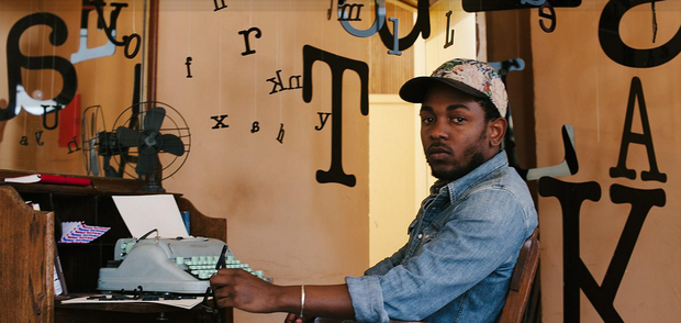 Complex's tweet image. .@KendrickLamar’s short film will debut in spectacular fashion: trib.al/bKF6Jpd
