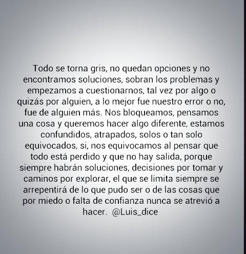 Mariarodgue's tweet photo. Siempre habrá opciones. http://t.co/hD26F8oAho