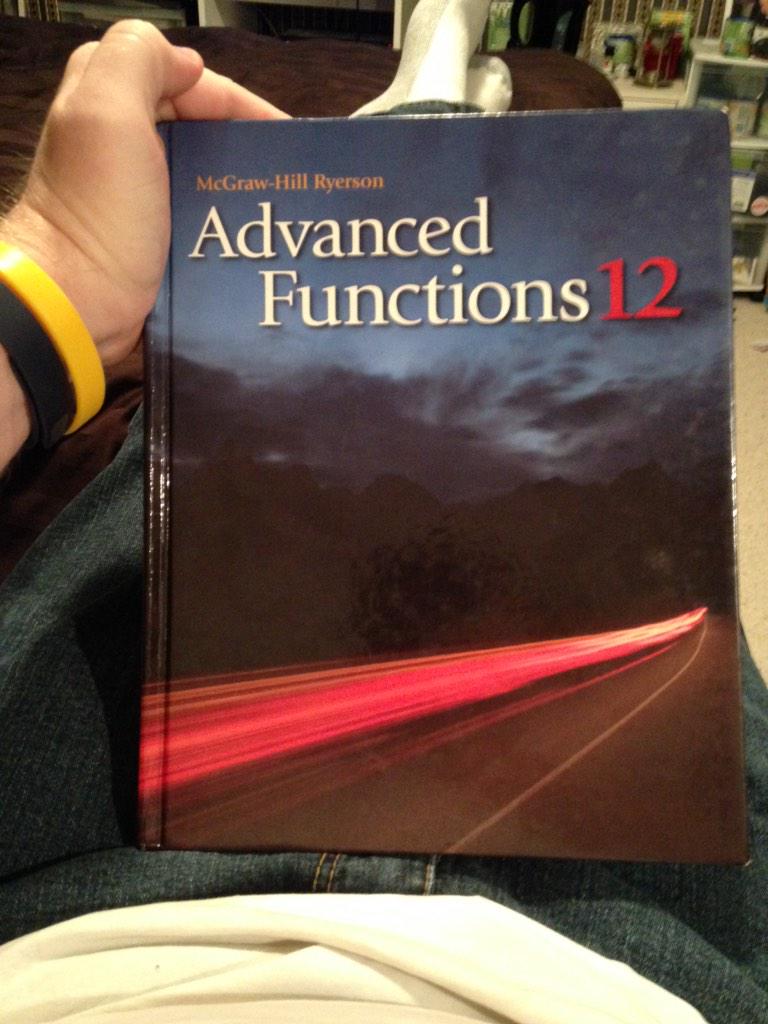 mrcooperswit's tweet image. Ah this takes me back. Tuesday night #studyseasion #advancedfunctions #mathematics #logarithms