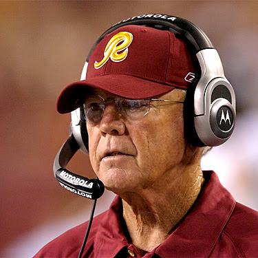 Happy 74th birthday to Joe Gibbs. A great coach and an even better man.  It was a pleasure covering him 