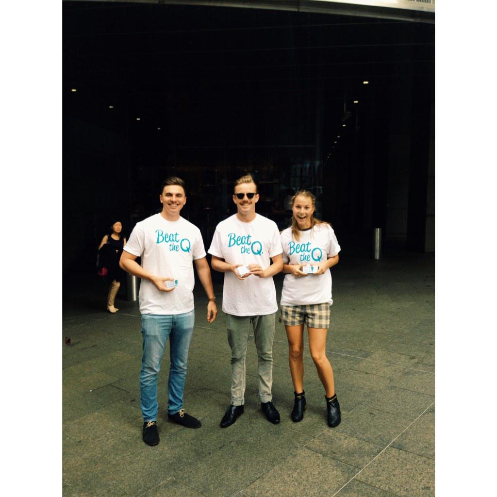 Our free coffee team <a href="/Bertonicafe/">Bertoni Cafe</a>