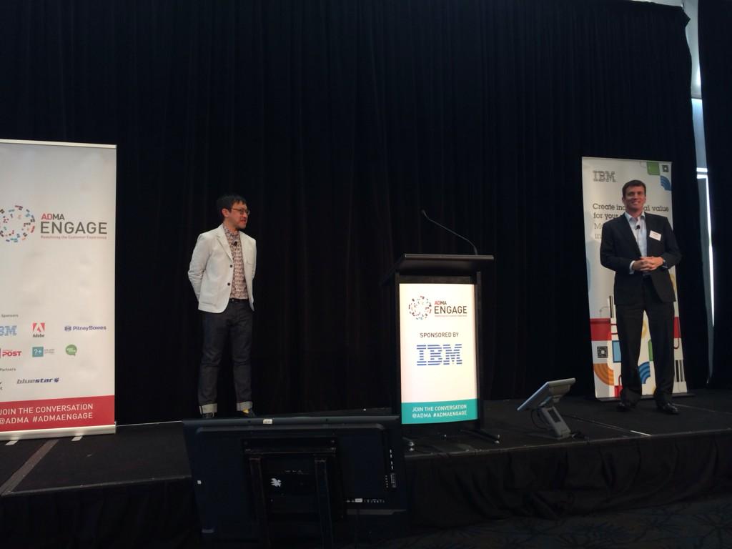 darleneletran's tweet photo. In conclusion... @TimDoidge will be using TripAdvisor more #admaengage http://t.co/WlPr2LVeWt