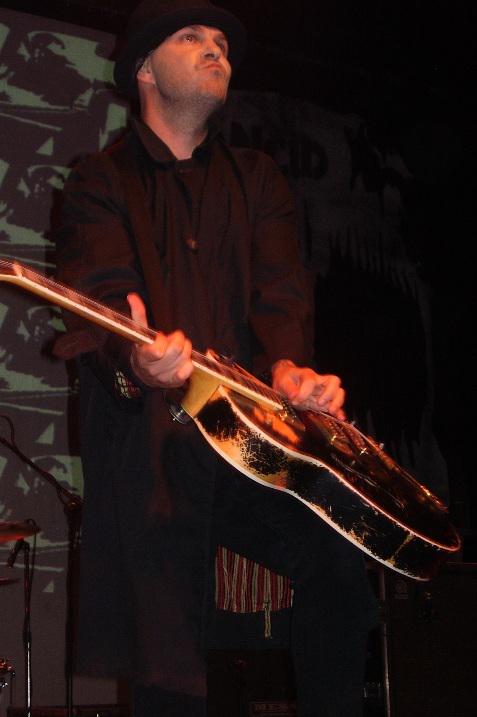 Happy Birthday to Tim Armstrong! 