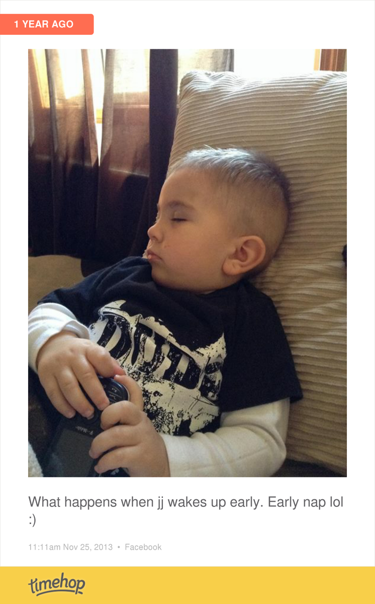 Exactly 1 year ago today! (via <a href="/timehop/">Timehop</a>) timehop.com/c/fup:10201242…