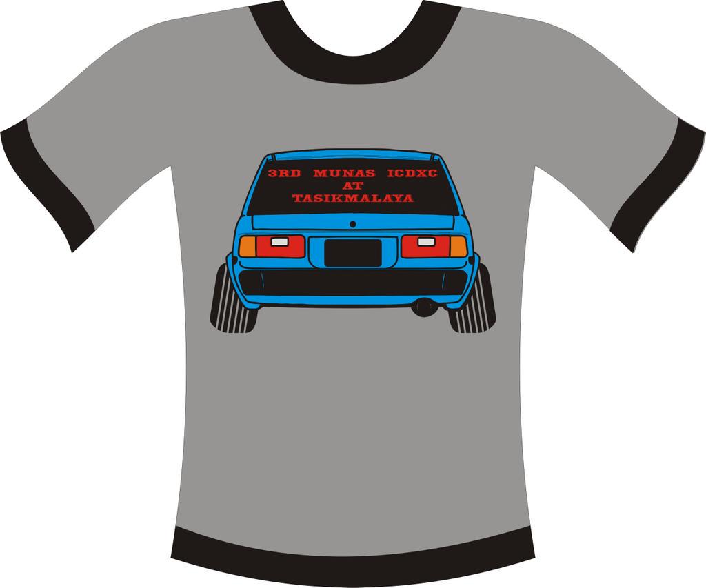 Selamat pagi dixie mania.... ini perkiraan desain kaos untuk munas klw masalah warna kaos dll bisa ada perubahan.....